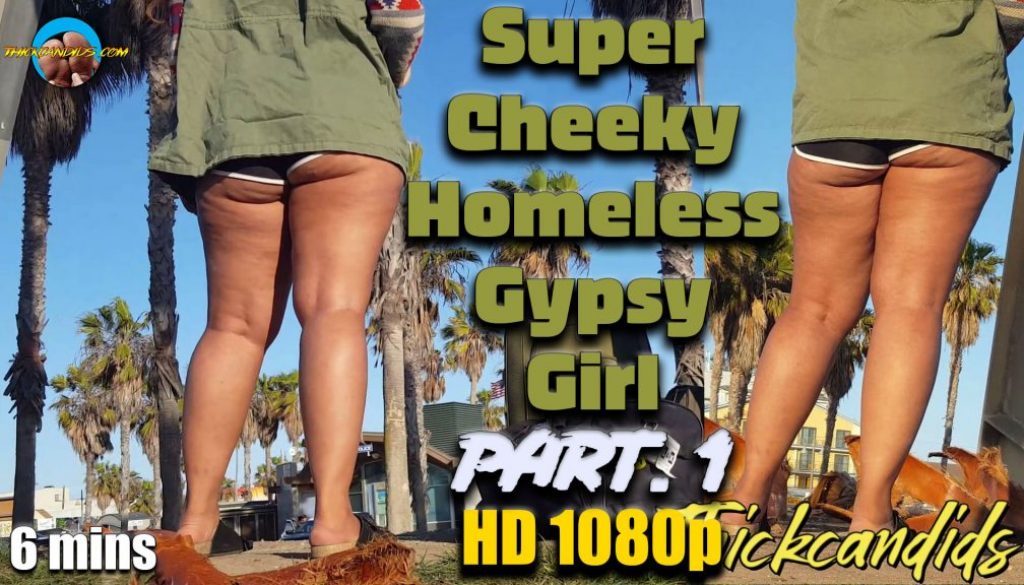 Super-Cheeky-Homeless-Gypsy-Girl-Part.-1