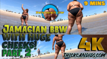 Jamacian-BBW-with-Huge-Cheeks!-part-2
